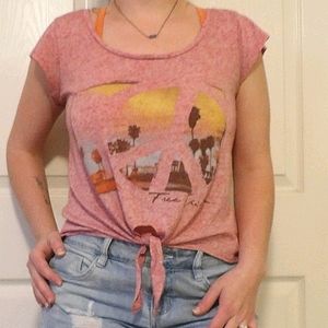 Free spirit t-shirt